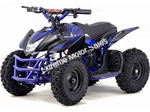 Kids Electric ATV MT-ATV5 Blue