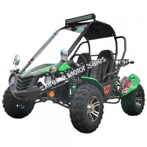 TrailMaster Blazer 200X Go Kart For Sale | Buggy | Offroad LED Light