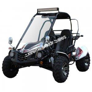 TrailMaster Blazer 200X Go Kart For Sale | Buggy | Offroad LED Light