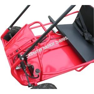 Trailmaster MID XRS Kids Go Cart GoKart Off Road Buggy 80T