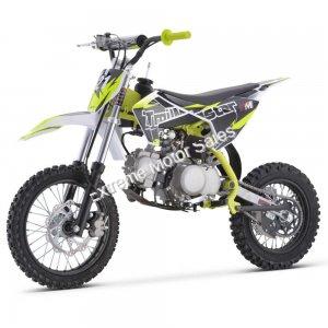 TrailMaster TM21 Kids Dirt Bike 125cc Fully Automatic Pit Bike -No Gears