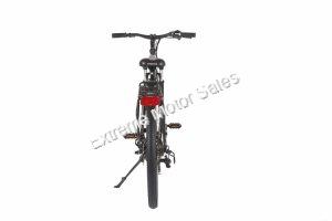Trail Climber Elite 24 Volt Step Through Lithium Powered Electric Bicycle