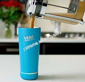 VIBE 18oz Speaker Tumbler | Rosa