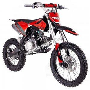 Extreme VMoto DBV12 125cc Kids Dirt Bike Manual 17/14 Wheel