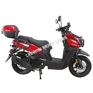 Vitacci Tank 200cc Scooter with 13 inch Wheels | EFI Gas Scooter