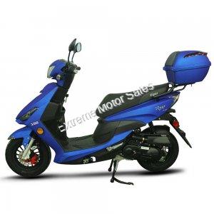 Vitacci Viper 150 Gas Scooter Moped GY6 4 Stroke Automatic