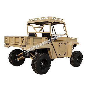 Massimo Warrior 1000 MXD Side by Side UTV 4x4 Utility Vehicle