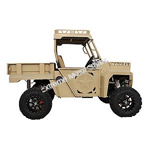 Massimo Warrior 1000 MXD Side by Side UTV 4x4 Utility Vehicle