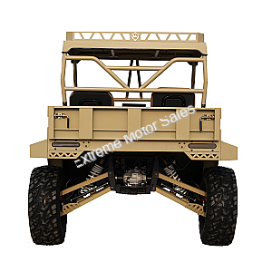 Massimo Warrior 1000 MXD Side by Side UTV 4x4 Utility Vehicle