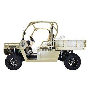 Massimo Warrior 800 Side by Side UTV 4x4 with Dump Bed