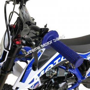XMoto DBX29 125cc Kids Dirt Bike 4 Speed with Electric or Kick Start