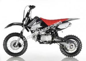 Apollo DB-X4 Kids 110cc Pit Bike Dirt Bike 4 Speed Semi Automatic