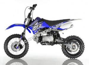 Apollo DB-X4 Kids 110cc Pit Bike Dirt Bike 4 Speed Semi Automatic