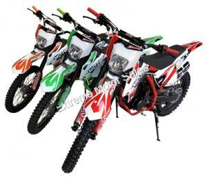 XMoto X88 250cc Dirt Bike Motocross Racing Pit Bike Enduro Adult Size