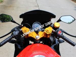 DF250RTS 250cc Sport Bike Motorcycle 5-Speed Manual Transmission