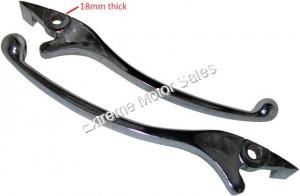 Tank Touring 250cc Scooter Brake Lever Disc