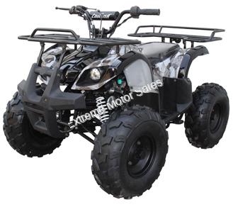 Quad 125cc Vert Sport - Extrem Motos