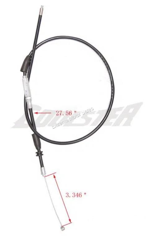 coolster 125cc throttle cable