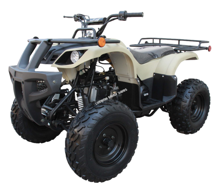 Coolster 3175U 200cc ATV Full Size Utility QUAD Automatic 4 Wheeler