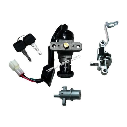 Wolf Islander Ignition Switch Assembly 49cc 50cc Scooter > Electrical