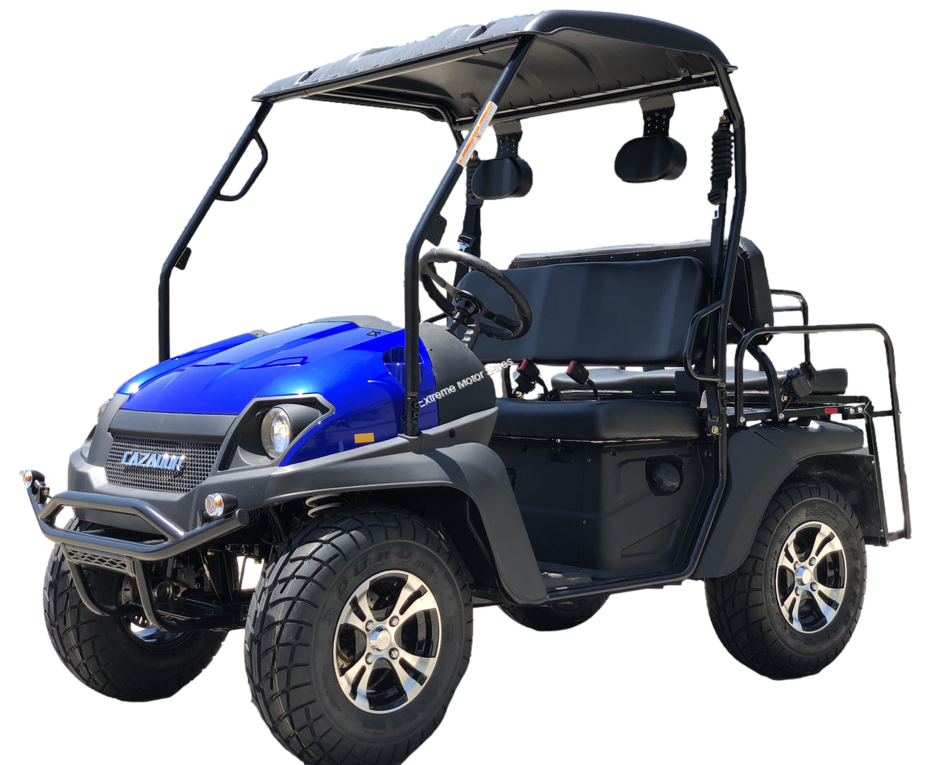 Cazador Eagle 400 EFI 400cc Utility Vehicle SxS UTV Gas Golf Cart > UTV