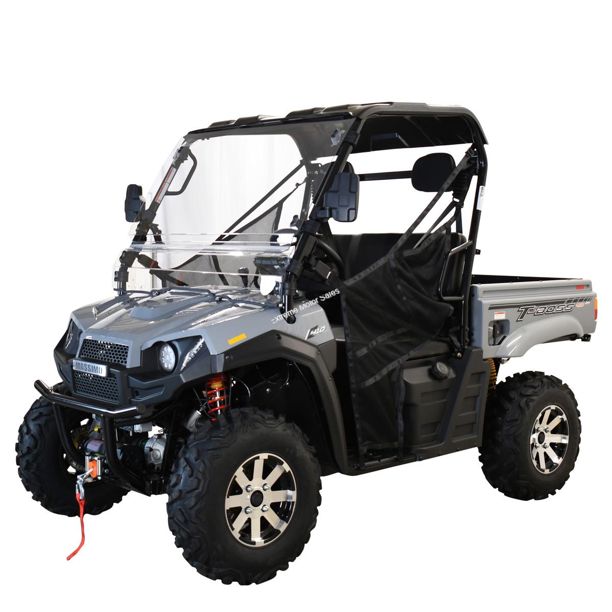 Linhai TBoss 410 EFI 400cc Utility Vehicle Side by Side UTV 4x4 > UTV