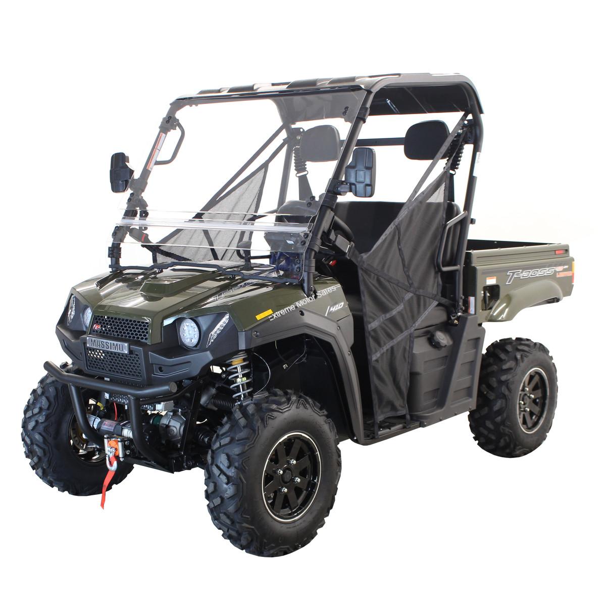 Linhai TBoss 410 EFI 400cc Utility Vehicle Side by Side UTV 4x4 > UTV