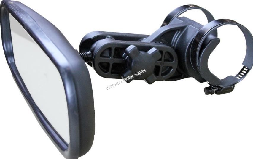 ATV Tek (UTVMIRCTR) Stable Clearview UTV Mirror for Utility Vehicles > UTV SXS Accessories