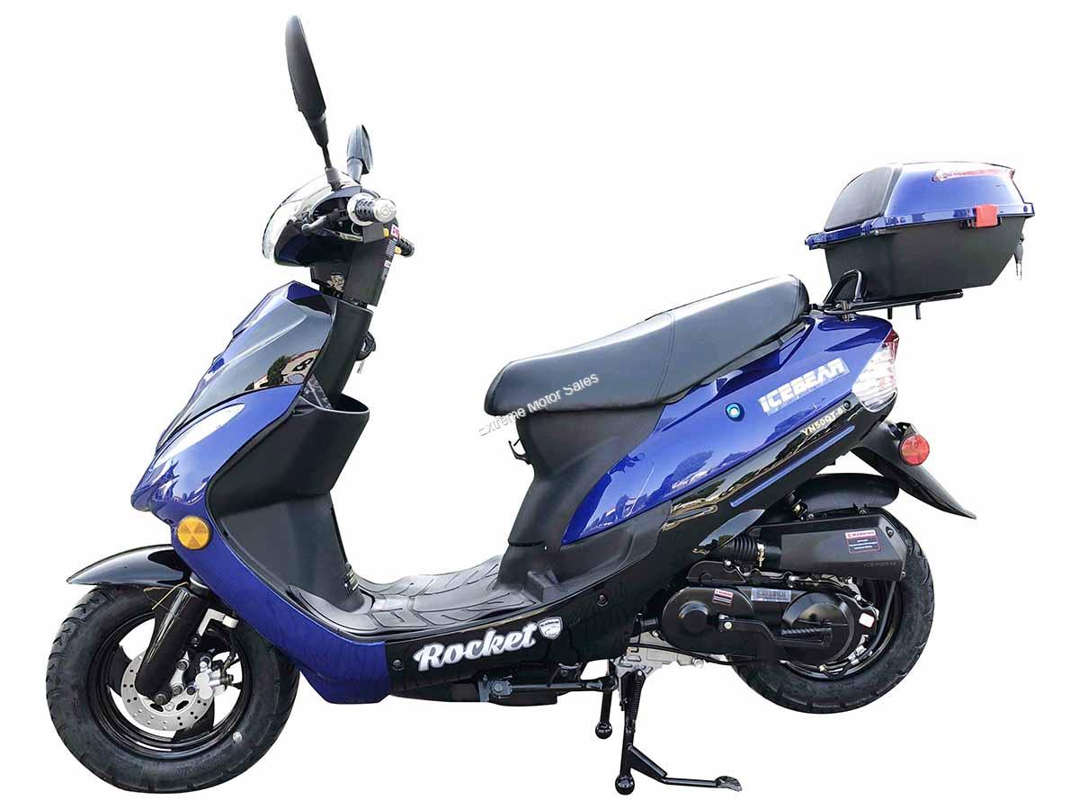 Cobra 4s 50cc discount