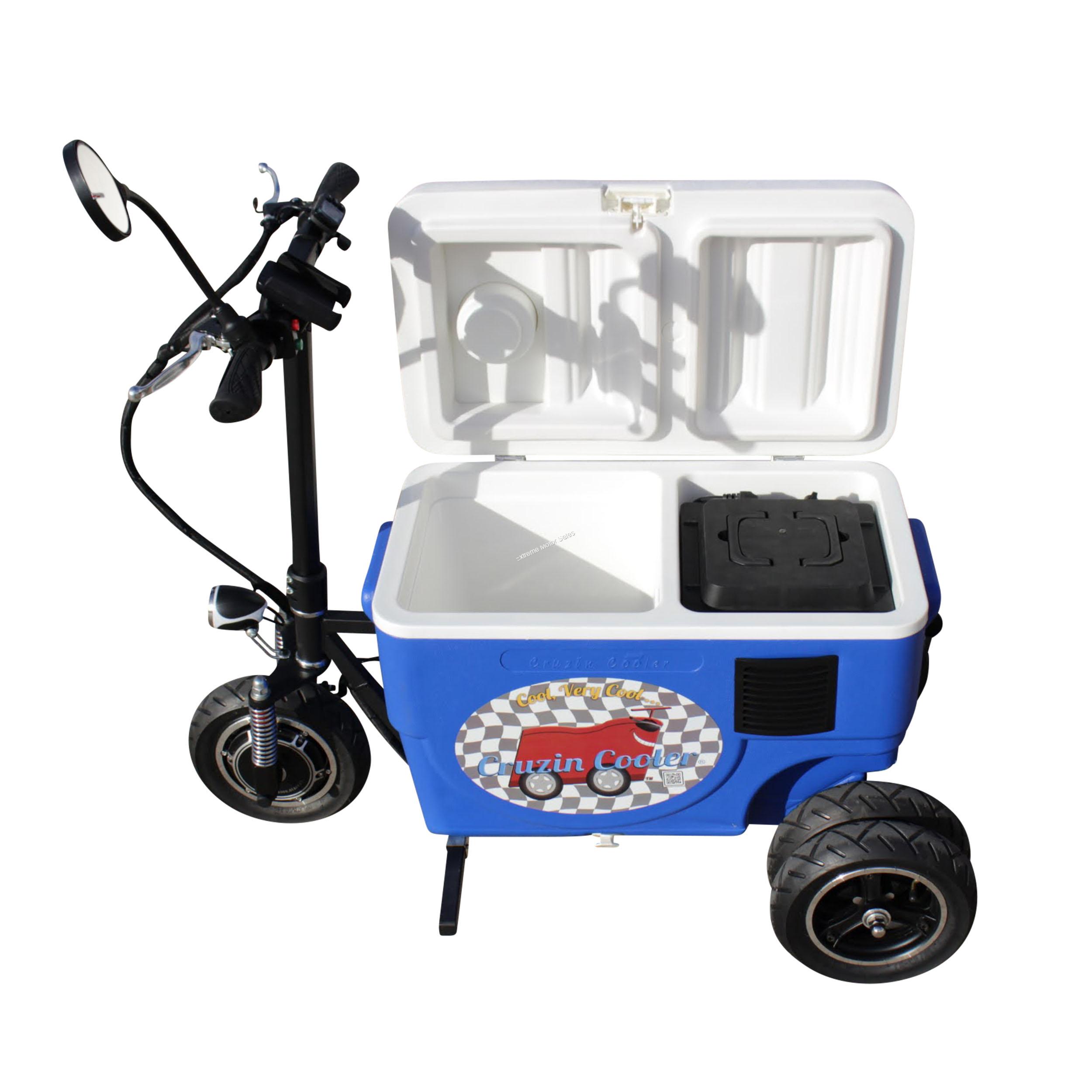 Cruzin Cooler® Dually Package Wheel Kit > Cruzin Cooler > Extreme Motor