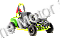 MotoTec Off Road Go Kart 48v 1000w Dune Buggy MT-GK-01