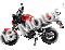 Boom Bullet 125cc Motorcycle | BD125-8 | Ducati Monster Clone