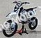 EGL 140 PR0-X 140cc Dirt Bike 4 Speed | Oil Cooled Engine