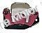 Hammerhead Brake Caliper, Rear for GL 150 / 6152 Carbide - 15076