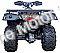 Linhai 300-UT3 4x4 Utility Automatic ATV Quad 2wd 4wd