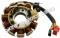 11 Coil DC Stator for 150cc and 125cc GY6 4-stroke QMI152/157 QMJ152/157