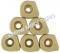 Dr. Pulley 15x12 Sliding Roller Weights Minarelli 50cc 2-stroke engines