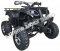 Extreme Desert Tk200ATV-BA 200cc ATV Quad Full Size Utility 4 Wheeler