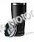 VIBE 28oz Speaker Tumbler Cup | Black