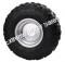 Mini ATV Wheel Rim 145x70-6 Chinese Quads 3 Bolt Lug