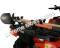 ATV Tek PFFG2 FlexGrip Pro Wedgelock Double Gun/Bow/Tool Rack