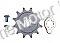 Coolster Go Kart 6125A Front Chain Sprocket 530