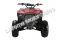 Wolfeye 3125F 125cc Kids Sport Utility ATV Automatic with Reverse Quad