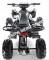 Apollo Blazer7 125cc Sport ATV Kids Quad 4 Wheeler Mid Size 7" Wheel