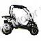 TrailMaster Cheetah 6 Gas Go Kart Go Cart 163cc 5.5 HP