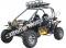 Commander TK200GK-9A 200cc Go Kart Go Cart Off-Road Dune Buggy