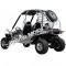 Extreme Jaguar 200cc Go Cart Go Kart Off Road Dune Buggy 4 Seater
