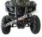 Extreme 3150DX4 UT150 150cc ATV Quad Full Size Utility 4 Wheeler
