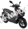 Italica Motors F11 Raptor 150cc Scooter Moped -1 Year Warranty