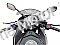 Vitacci GTT Motorcycle | 250cc Sport Bike | Air Cooled 250 5-Speed